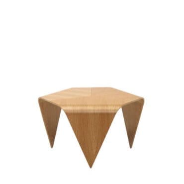 Artek Tavolino Trienna naturale Longho Design Palermo