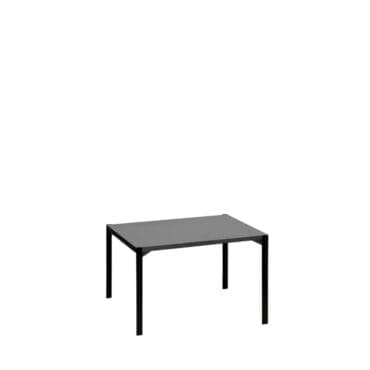 Artek Tavolino quadrato Kiki top HPL Longho Design Palermo