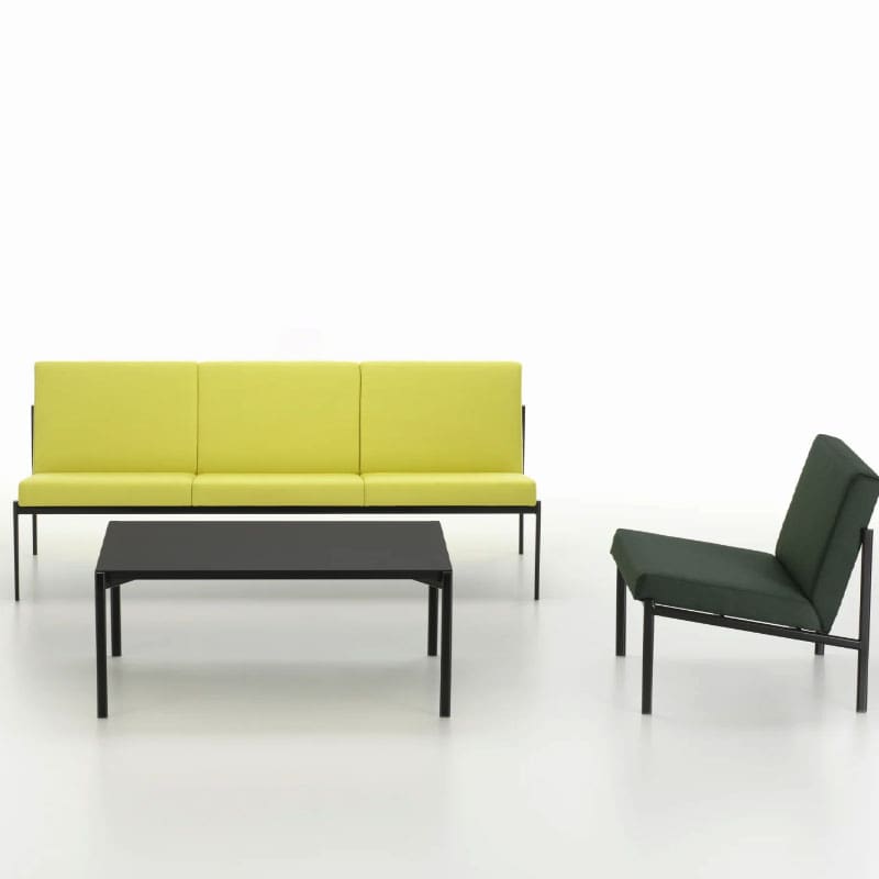 Artek Tavolino rettangolare Kiki L100 Longho Design Palermo