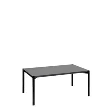 Artek - Tavolino rettangolare Kiki top HPL L100