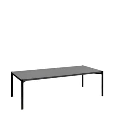 Artek Tavolino rettangolare Kiki L140 top HPL Longho Design Palermo