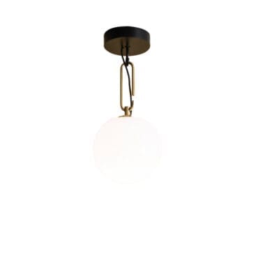 Artemide Lampada da soffitto NH 22 Longho Design Palermo