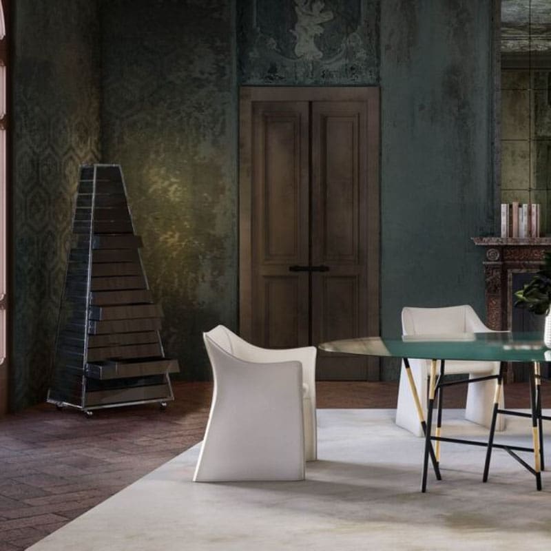 Cappellini Cassettiera Pyramid 1 Longho Design Palermo