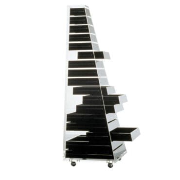 Cappellini Cassettiera Pyramid Longho Design Palermo