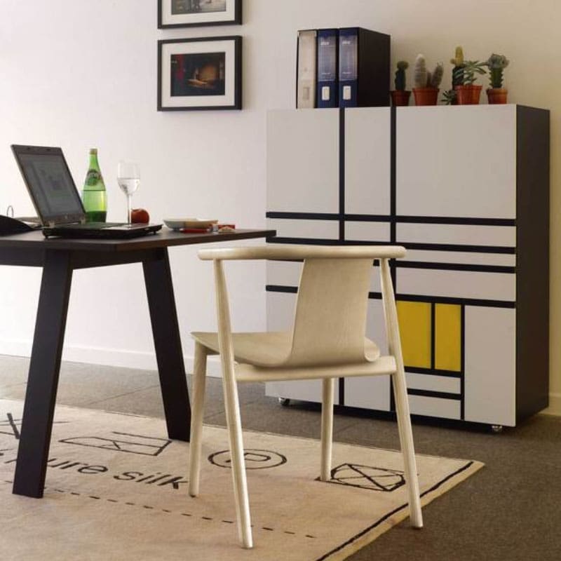 Cappellini Contenitore Homage to Mondrian 1 1 Longho Design Palermo