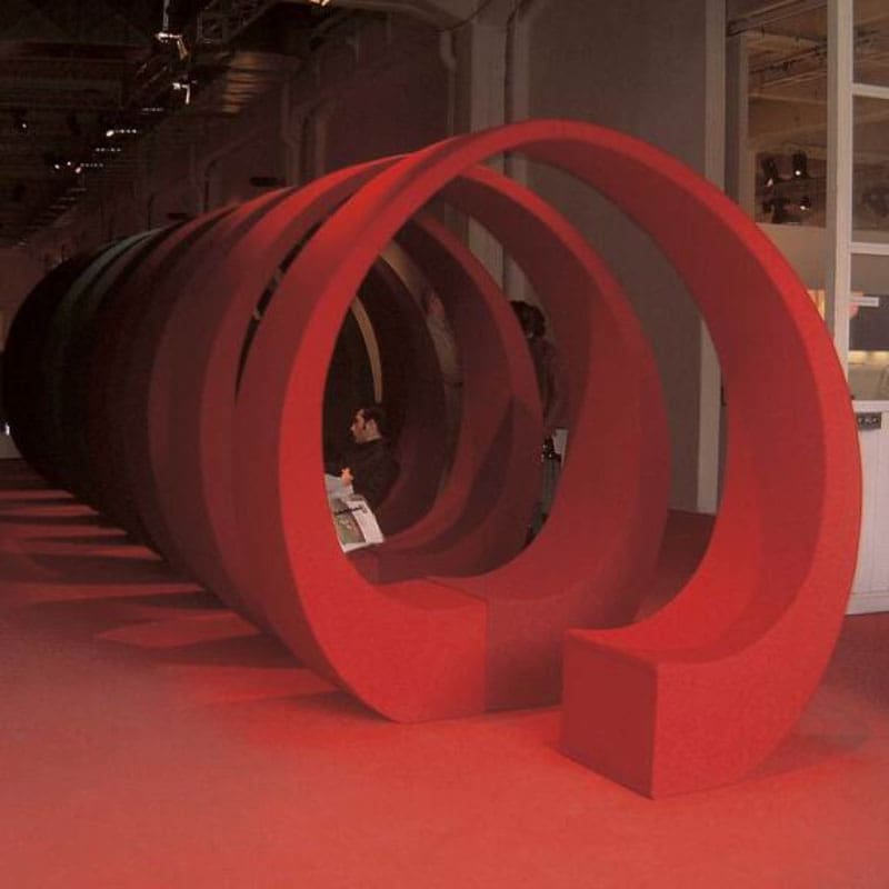 Cappellini Divano modulare And 1 Longho Design Palermo