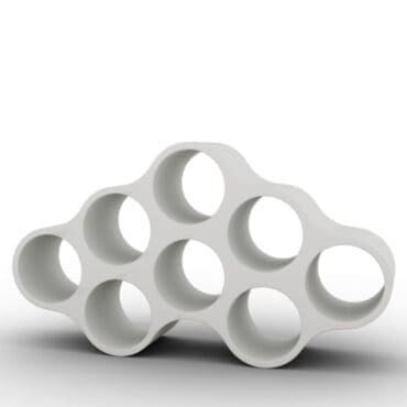 Cappellini Libreria Cloud Longho Design Palermo