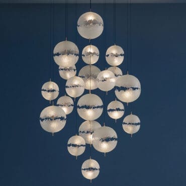 Catellani&Smith Lampadario Postkrisi 0 Longho Design Palermo