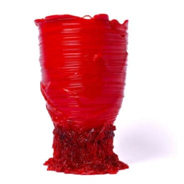 Corsi Design Vaso Spaghetti L rosso Longho Design Palermo