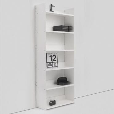 Danese Milano Libreria Gran Livorno bianco Longho Design Palermo