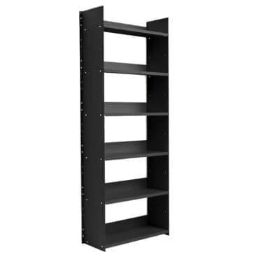 Danese Milano Libreria Gran Livorno nero Longho Design Palermo