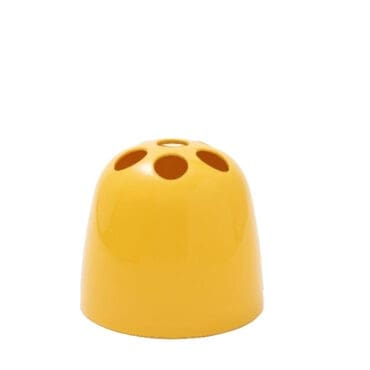 Danese Milano Portaombrelli Dedalo giallo 0 Longho Design Palermo