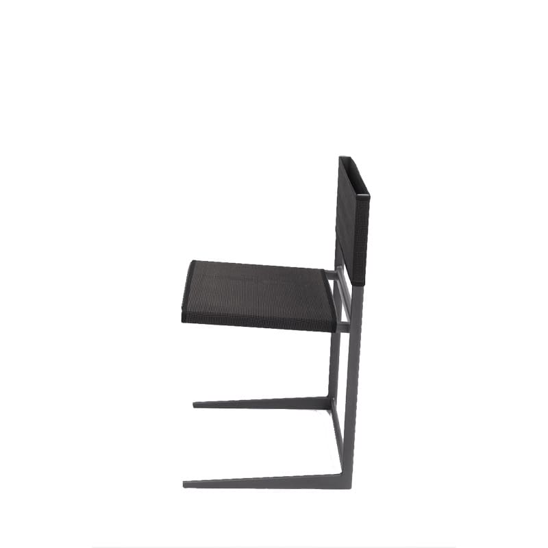Danese Milano Sedia Moritz grigio 2 Longho Design Palermo
