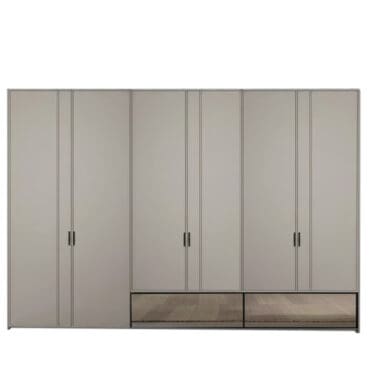 Molteni - Armadio Gliss Master anta Blend