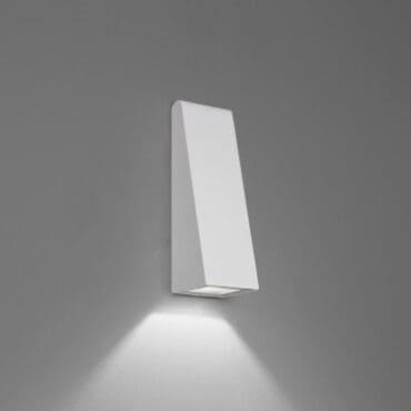 Artemide - Lampada Cuneo Mini LED grigio bianco 3000K