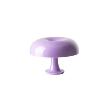 Artemide Lampada da tavolo Nessino Special Edition Lilla 1 Longho Design Palermo