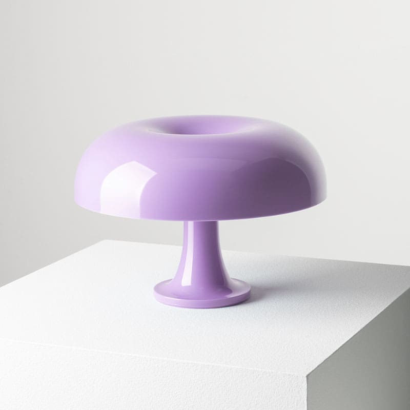 Artemide Lampada da tavolo Nessino Special Edition Lilla Longho Design Palermo