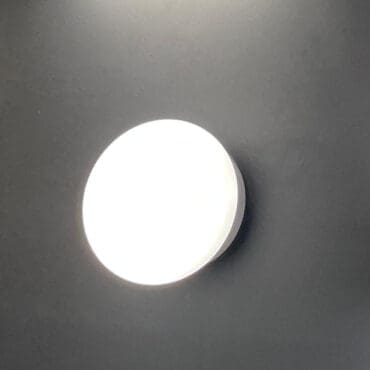 Davide Groppi Lampada da parete Calma bianco opaco Longho Design Palermo