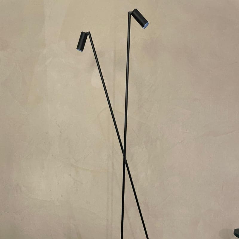 Davide Groppi Lampada da tavolo terra Mia nero Longho Design Palermo