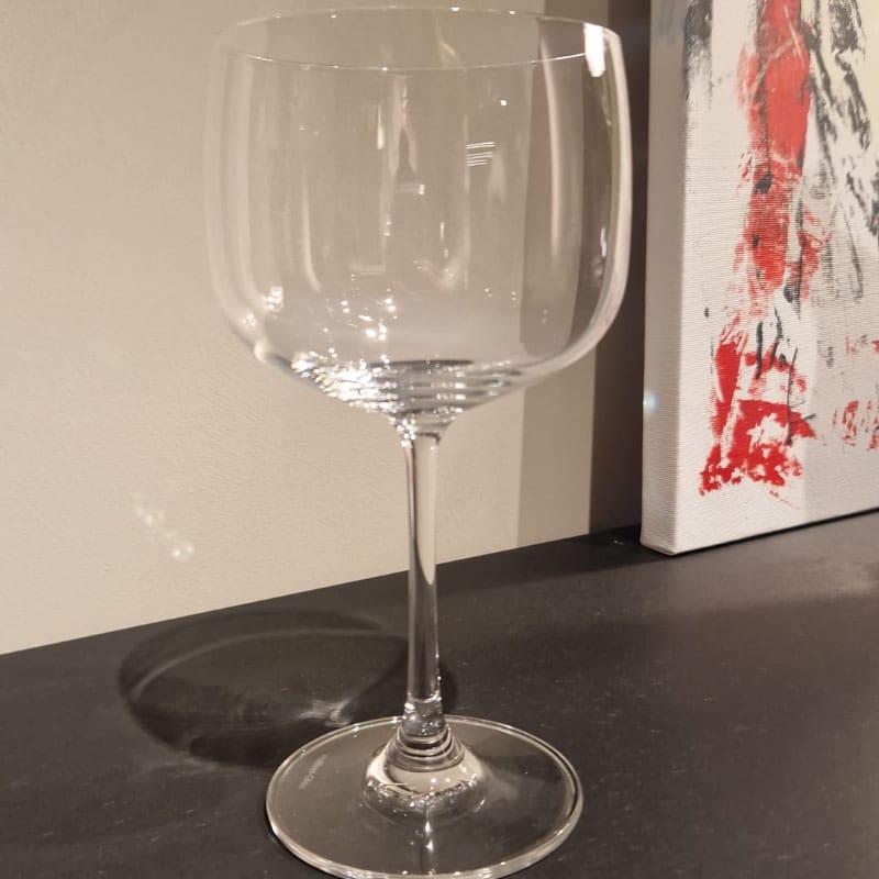 Knindustrie Bicchiere vino rosso Reggia 2 Longho Design Palermo