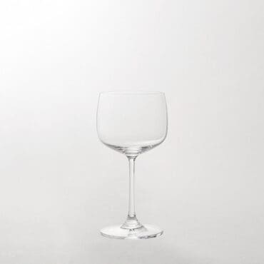 Knindustrie Bicchiere vino rosso Reggia Longho Design Palermo