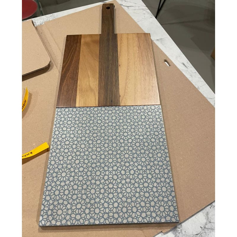 Knindustrie In Taglio 1 Azzurro Longho Design Palermo