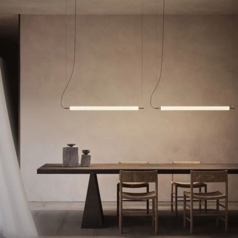 Luceplan Lampada a sospensione Hono Orizzontale 1 Longho Design Palermo