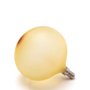 Seletti Lampadina per lampada Gummy giallo Longho Design Palermo