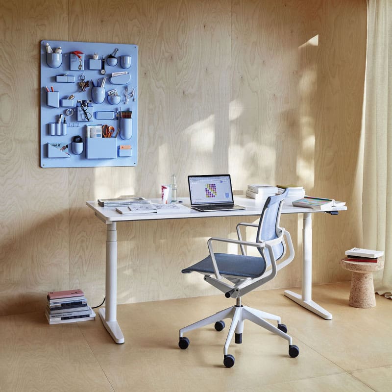 Vitra Portaoggetti Uten.Silo RE I blu orizzonte 1 Longho Design Palermo