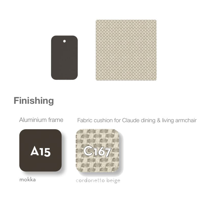 FInitura Mokka Cordonetto beige C167 Longho Design Palermo