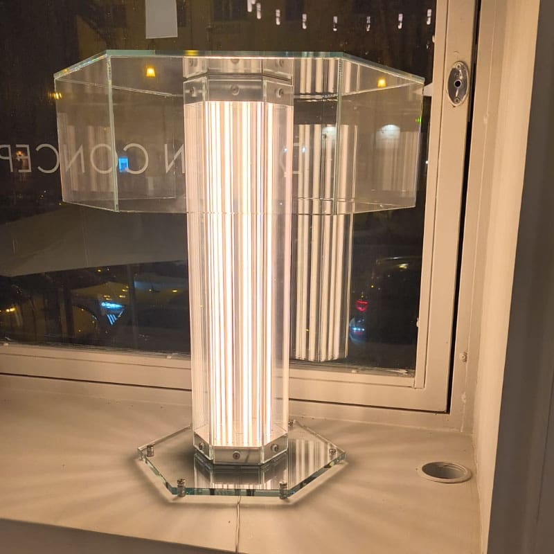 Flos Lampada da tavolo Superwire Longho Design Palermo