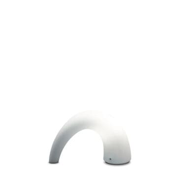 Fontana Arte Lampada da tavolo Thor piccola 0 Longho Design Palermo