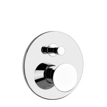 Gessi Cono miscelatore 2 vie 45079#031 Chrome longho design palermo