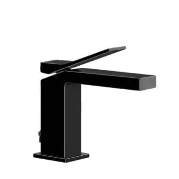 Gessi Miscelatore Lavabo Rettangolo K 53001#706 Black Metal PVD Longho Design Palermo