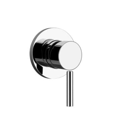 Gessi - Miscelatore doccia a incasso via Tortona 19710#031 Chrome