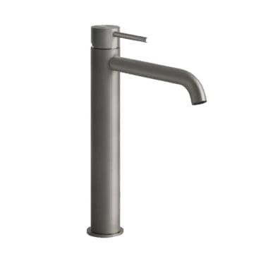 Gessi Miscelatore lavabo alto Gessi316 Flessa 54006#239 Steel Brushed Longho Design Palermo