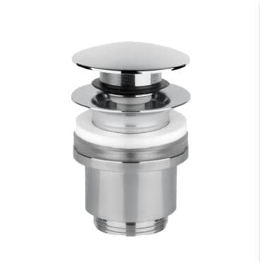 Gessi Piletta Stop&Go Lavabo 01408#031 Chrome Longho Design Palermo