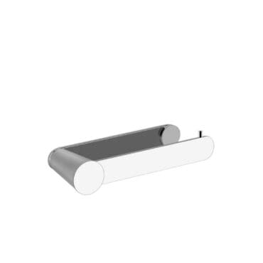 Gessi Porta Rotolo Cono 45455#031 Chrome Longho Design Palermo