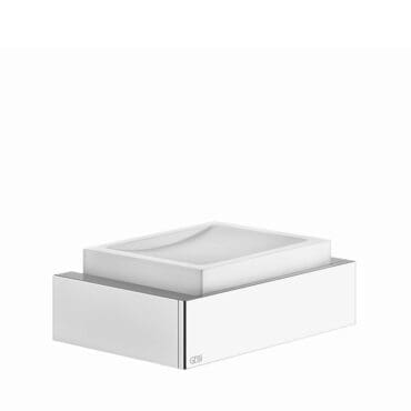 Gessi Porta Sapone a parete Inverso 20801#031 Chrome Longho Design Palermo