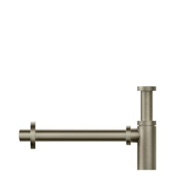 Gessi Sifone Goccia Total Look 01377#149 Finox Brushed Nickel longho design palermo