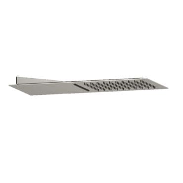 Gessi Sistema multifunzione a parete 33063#238 Mirror Steel Longho Design Palermo