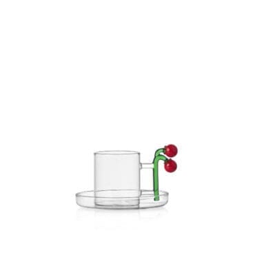 Ichendorf Tazzina caffè pomodoro Vegetables longho design palermo