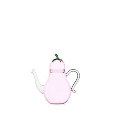 Ichendorf Teiera caffettiera melanzana Vegetables longho design palermo