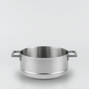 Knindustrie Colatoio cuocivapore Norma Ice d28 Longho Design Palermo