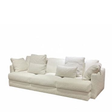 LEMA Divano Glee L260 tessuto cat.DE Tabit Longho Design Palermo