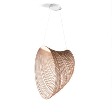 Luceplan Lampada a sospensione Illan D82S3 d100 Longho Design Palermo