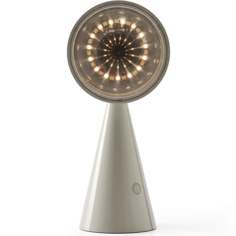 Tom Dixon Lampada da tavolo Pose Portable LED Putty 1 Longho Design Palermo