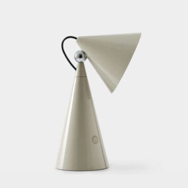 Tom Dixon Lampada da tavolo Pose Portable LED Putty Longho Design Palermo