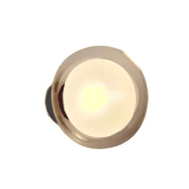 Tooy Lampada da parete Nabila 552.42 bronzo champagne Longho Design Palermo