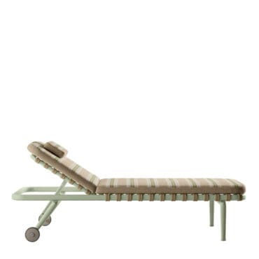 B&B Italia Lettino Erica Outdoor Longho Design Palermo